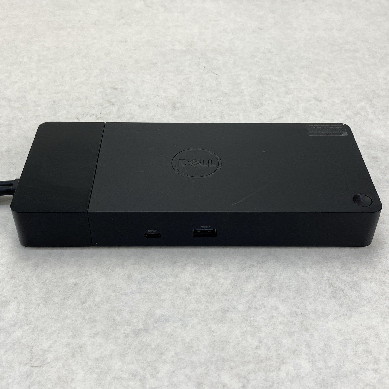 Dell WD19DCS Dual Thunderbolt Performance Docking Station With Power Adapter2