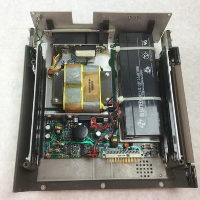 Power Supply Unit and Case for Novametrix 840, PtcO2, PtcCO2 Monitors