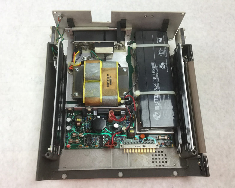 Power Supply Unit and Case for Novametrix 840, PtcO2, PtcCO2 Monitors