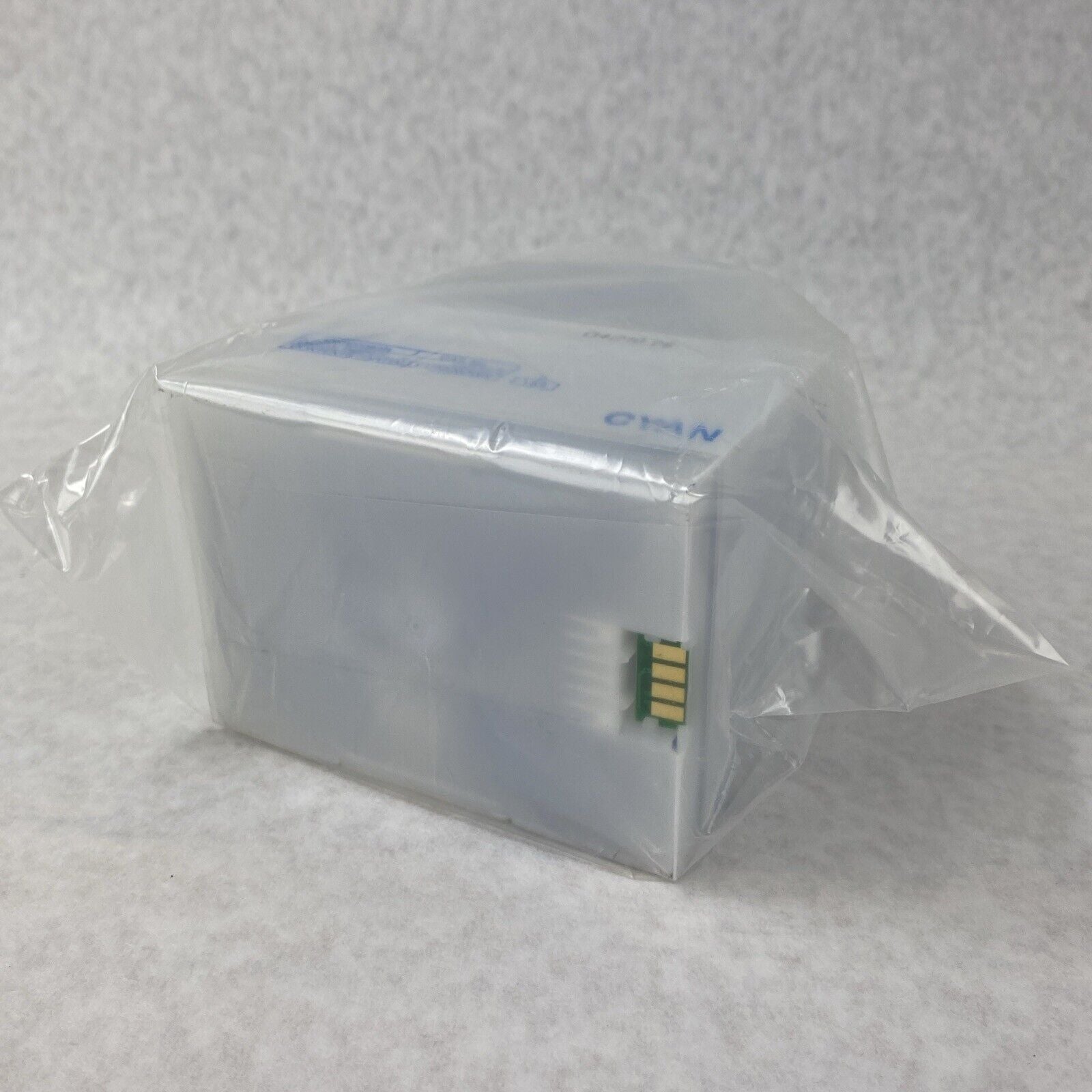 Genuine Gestetner DSc38 Cyan Toner Cassette 275g 9.70oz 885383