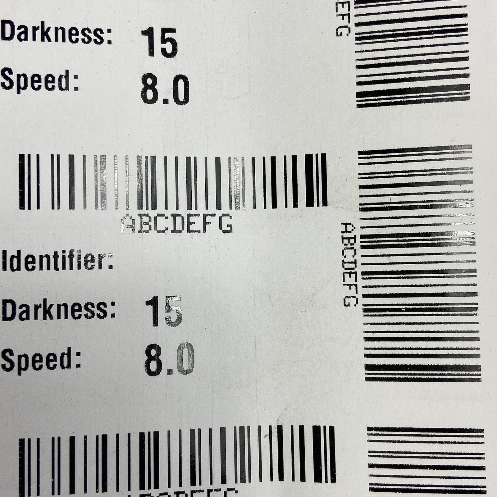 Zebra ZT410 Direct/Transfer Thermal  Printer/203dpi/BT ZT41042-T0100A0Z Tested