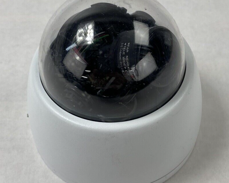 Lot of 2 TigerShark in51S2N2D25V16 Indoor CCTV Security Camera Untested