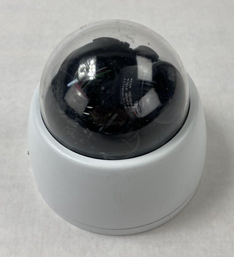 Lot of 2 TigerShark in51S2N2D25V16 Indoor CCTV Security Camera Untested