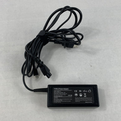 Unbranded SM65CL-01 Type-C Power Adapter 65W (Lot of 3)