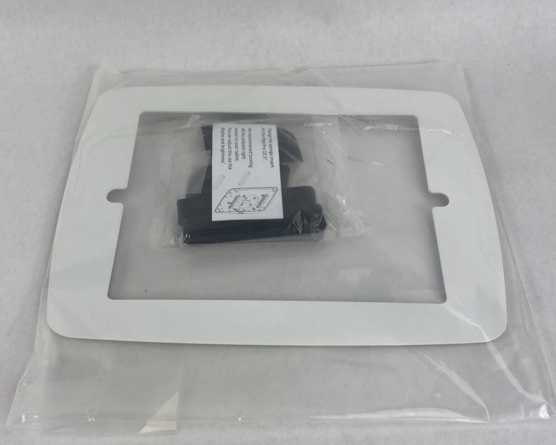 BossTab BFU0-2004 Fusion White Faceplate iPad Pro 10.5"