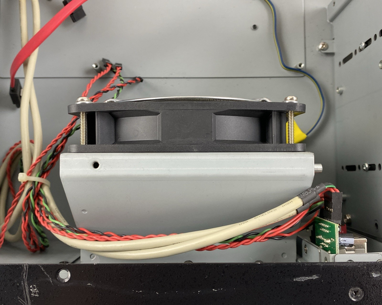 Unbranded Rack Mounted 2U Computer Case Unlocked No Key