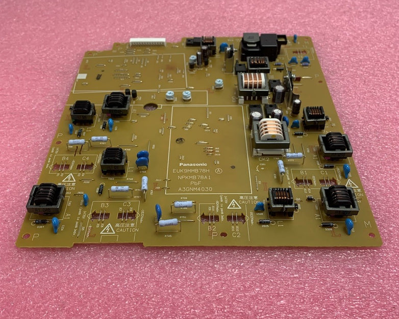 Konica Minolta Panasonic A3GNM4030 EUK9MMB78H Power Supply Board for C3350
