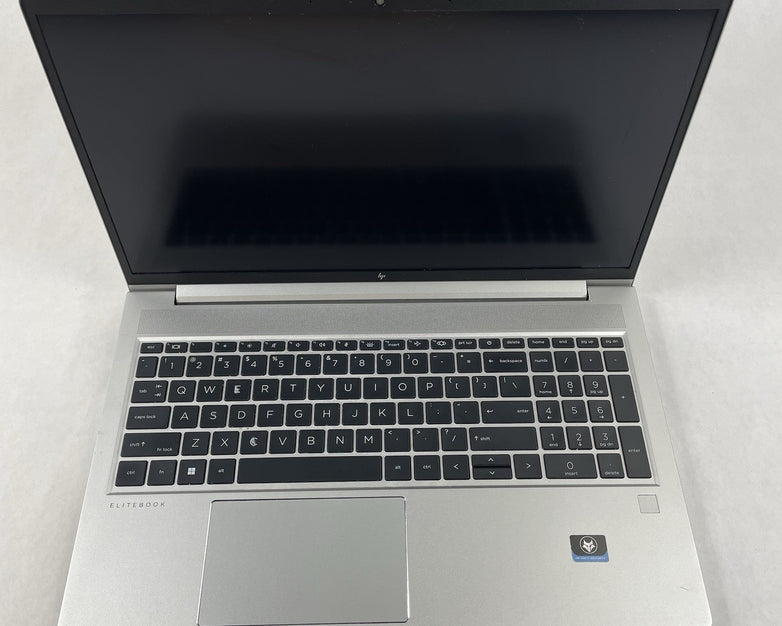 HP EliteBook 655 G9 15.6" AMD Ryzen 5 Pro 5675U 2.30 GHz 8 GB RAM No SSD/OS/AC