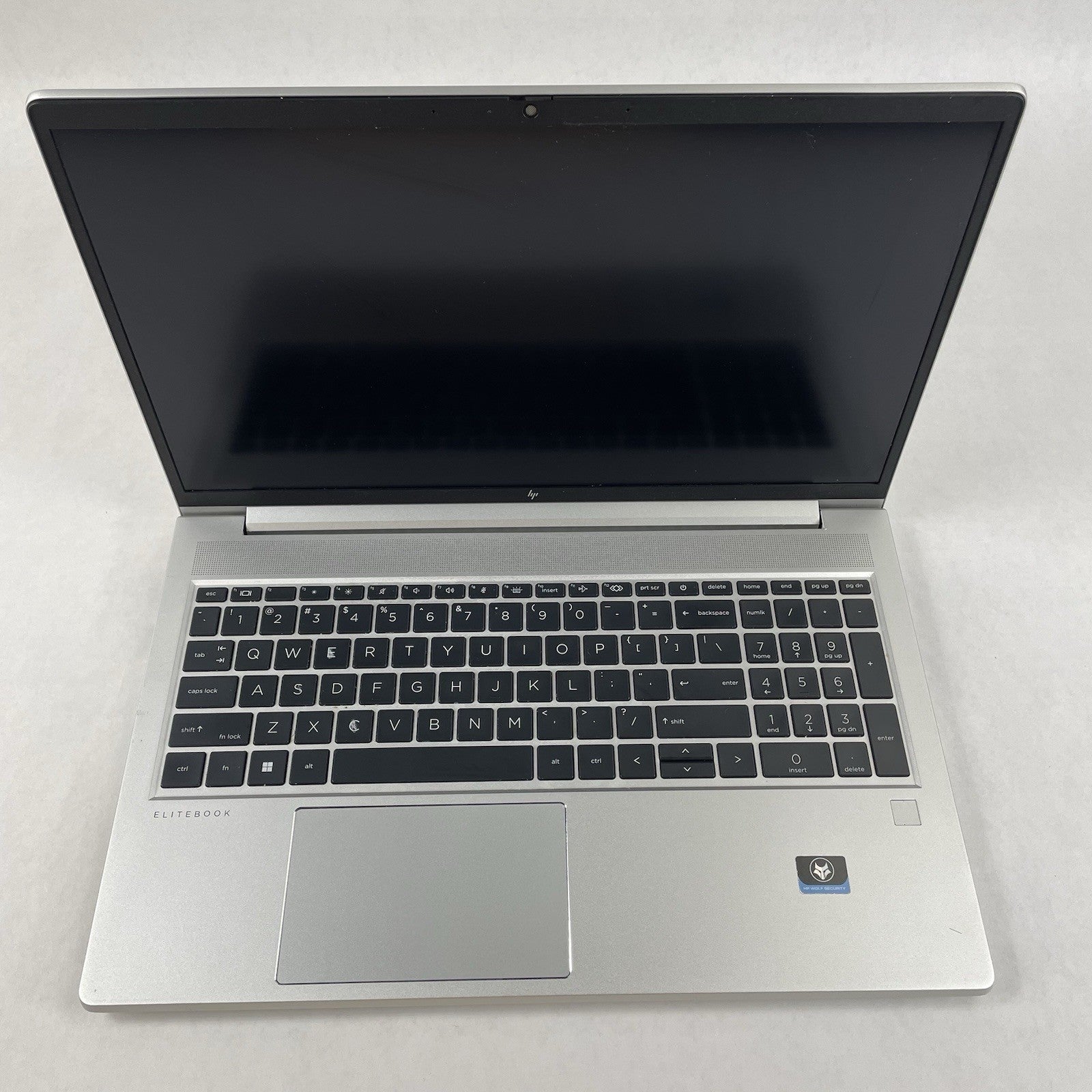 HP EliteBook 655 G9 15.6" AMD Ryzen 5 Pro 5675U 2.30 GHz 8 GB RAM No SSD/OS/AC1