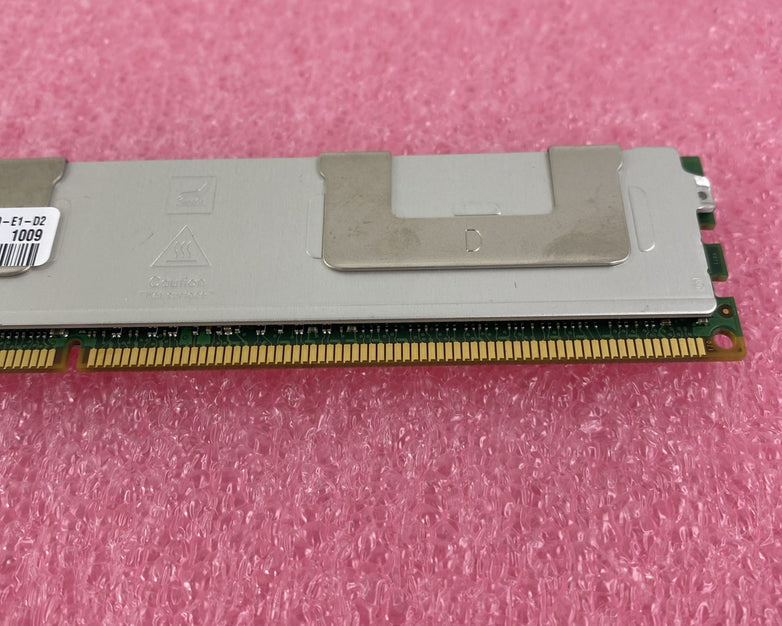 Samsung 4GB DDR3L PC3L-10600R M393B5170FHD Server Memory RAM - Lot of 4