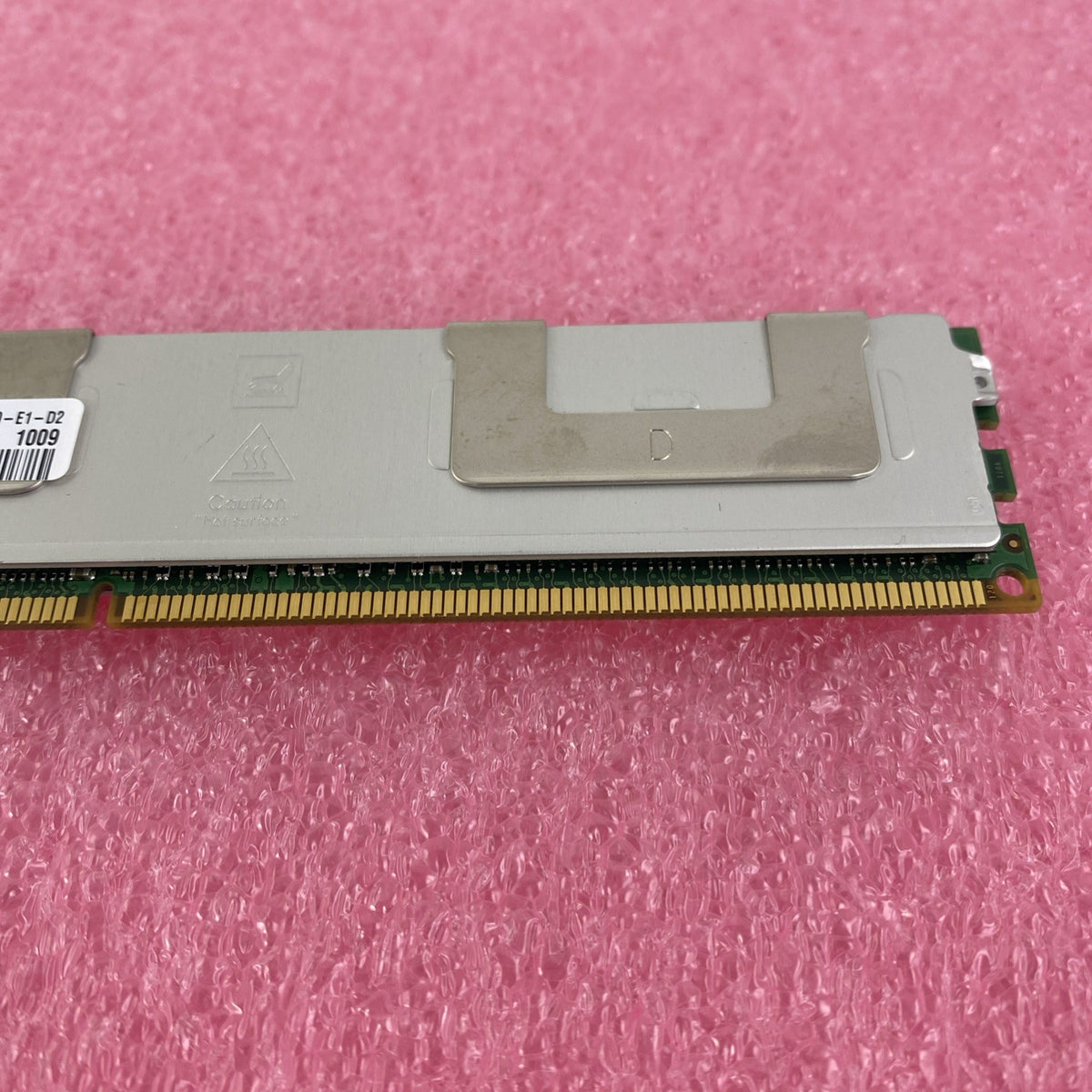 Samsung 4GB DDR3L PC3L-10600R M393B5170FHD Server Memory RAM - Lot of 43