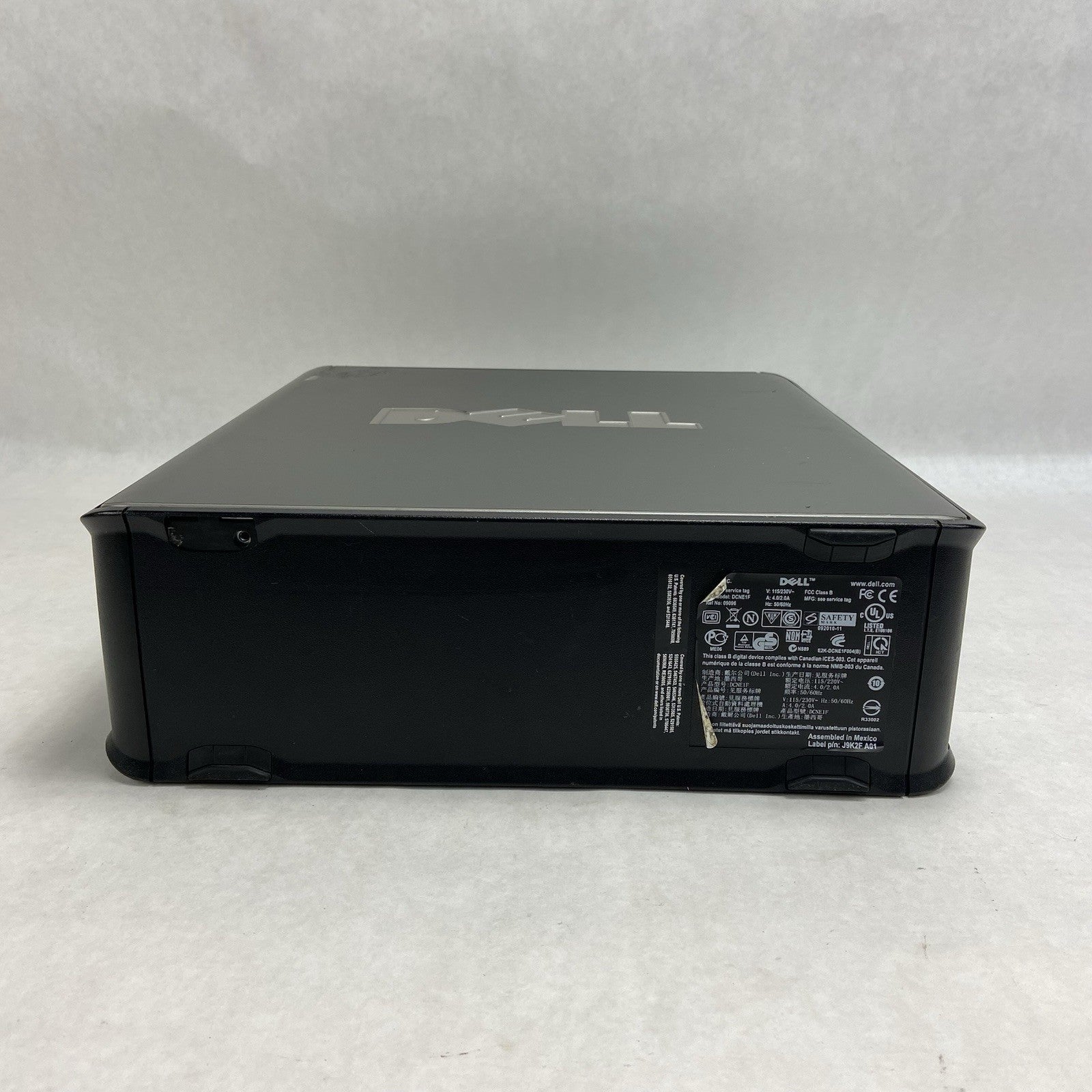 Dell Optiplex 380 DT Intel Core 2 Duo E7500 2.93GHz 4GB RAM No HDD No OS6