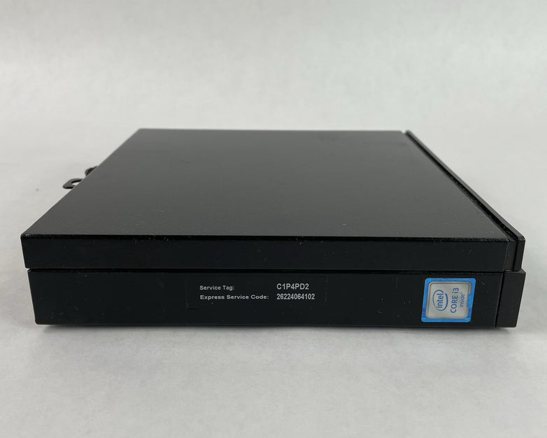Dell Optiplex 3040 Micro i3-6100T 3.20 GHz 8 GB RAM No SSD/OS/AC