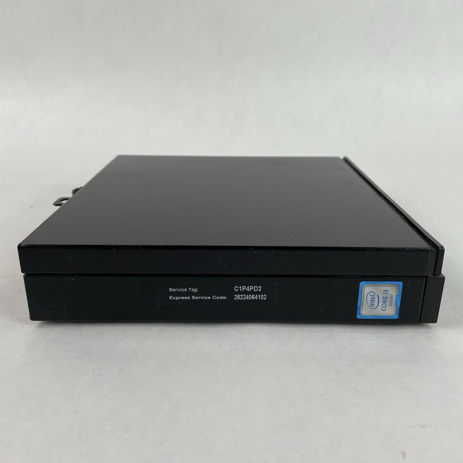 Dell Optiplex 3040 Micro i3-6100T 3.20 GHz 8 GB RAM No SSD/OS/AC4