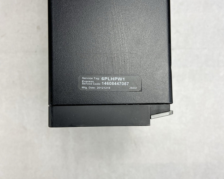 Dell Optiplex 3010 DT Intel Core i3-3220 3.3GHz 4GB RAM No HDD No OS