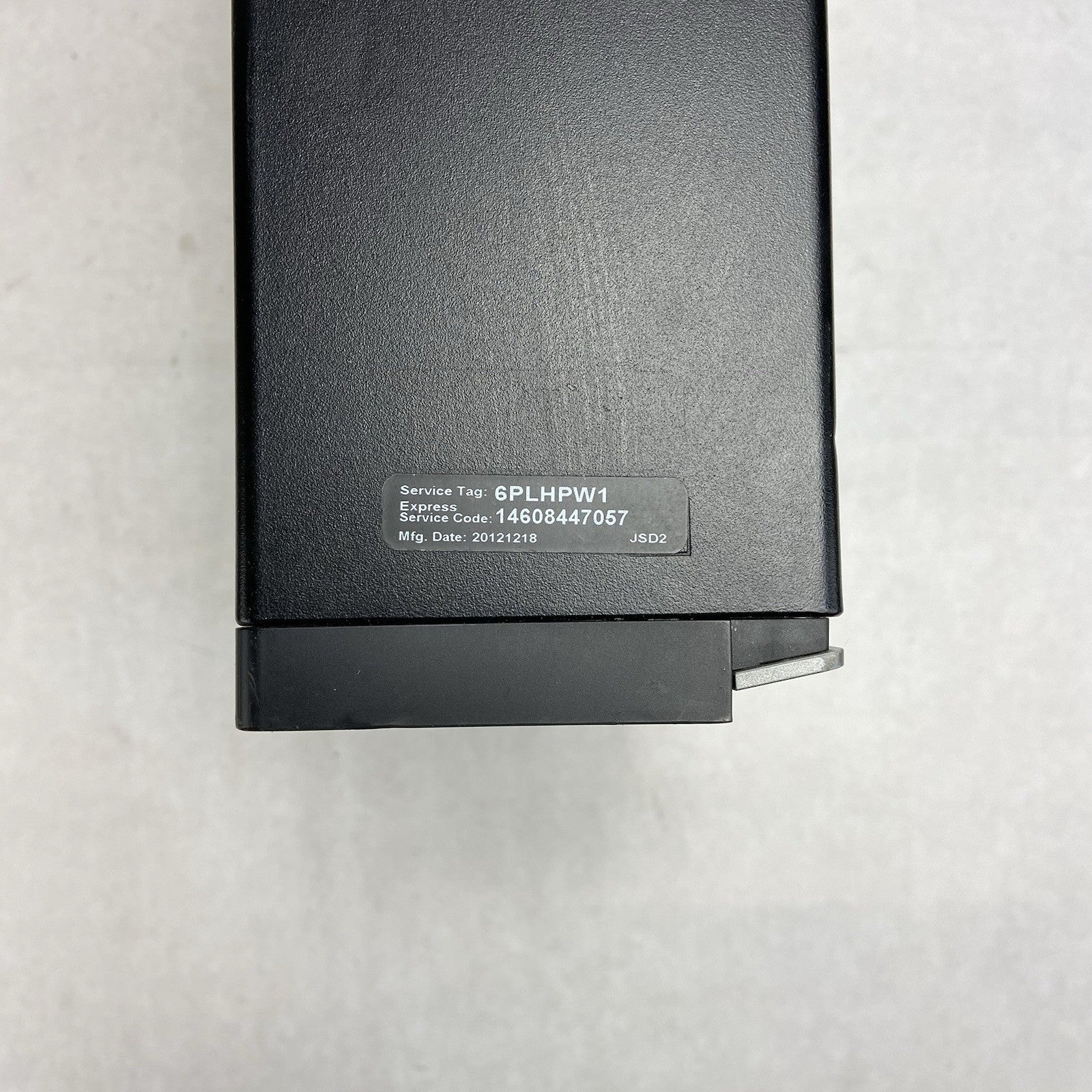 Dell Optiplex 3010 DT Intel Core i3-3220 3.3GHz 4GB RAM No HDD No OS3