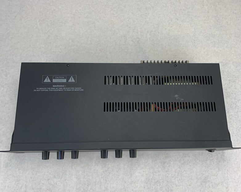 Australian Monitor Installlation Series AMC30 2RU 30W Mixer Amplifier