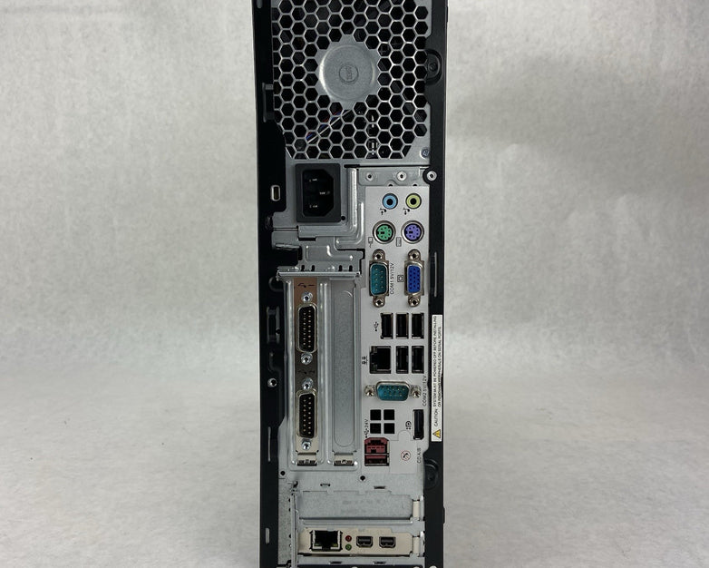 HP RP 5800 DT Intel Core i5-2400 3.1GHz 4GB RAM No HDD No OS