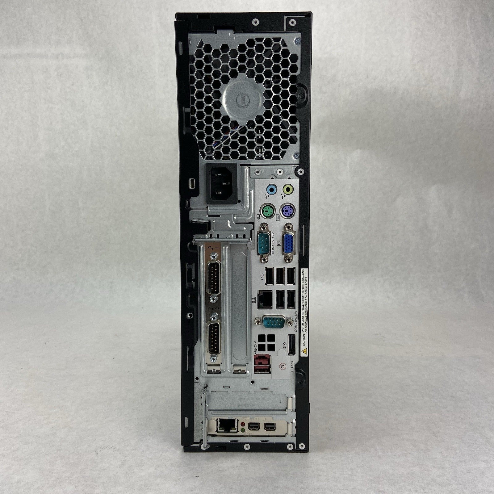 HP RP 5800 DT Intel Core i5-2400 3.1GHz 4GB RAM No HDD No OS5