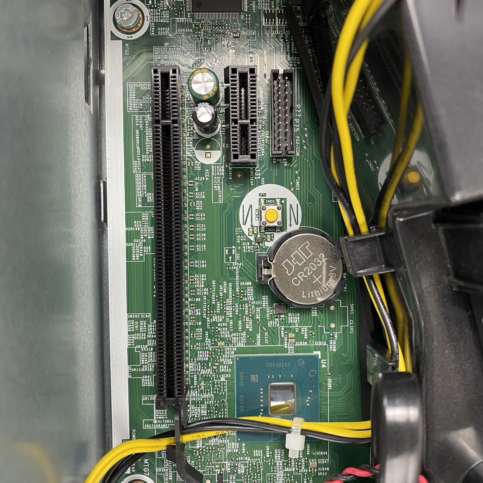 HP ProDesk 400 G6 SFF Intel Core i5-9500 3GHz 8GB RAM No HDD No OS