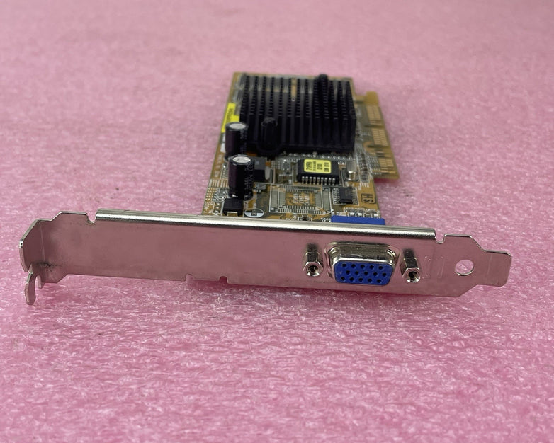 Asus V7100PRO 64MB PURE Nvidia Geforece 2 MX400 AGP VGA