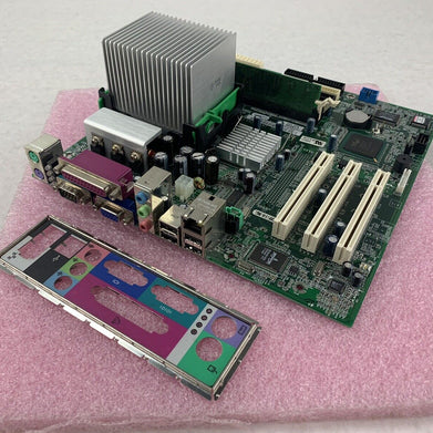 Dell 2425 MB Intel Pentium 4 2.66GHz 512MB RAM