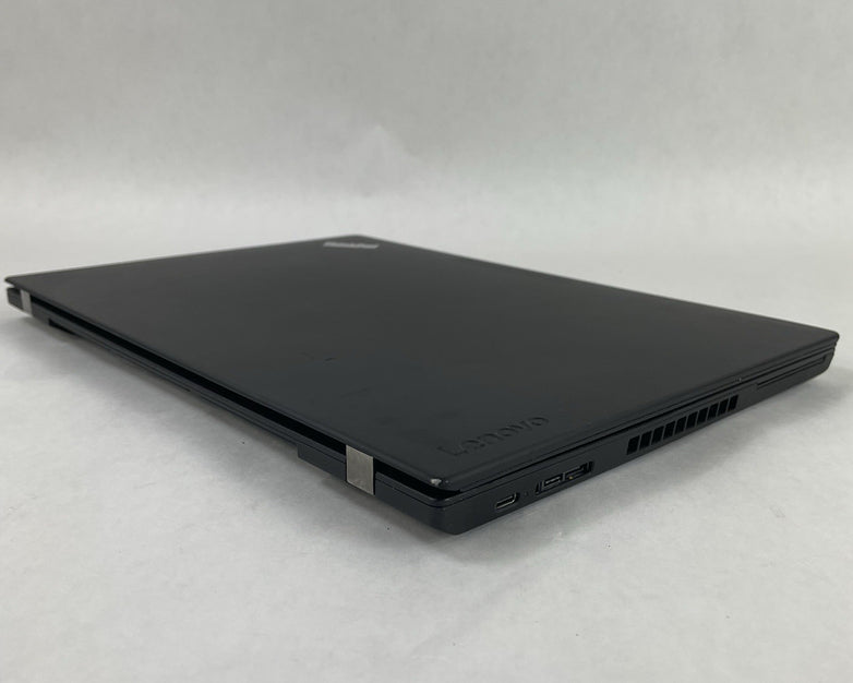 Lenovo ThinkPad T480 14" i5-8350U 1.70 GHz 8 GB RAM No SSD/OS/AC - Missing DIMM