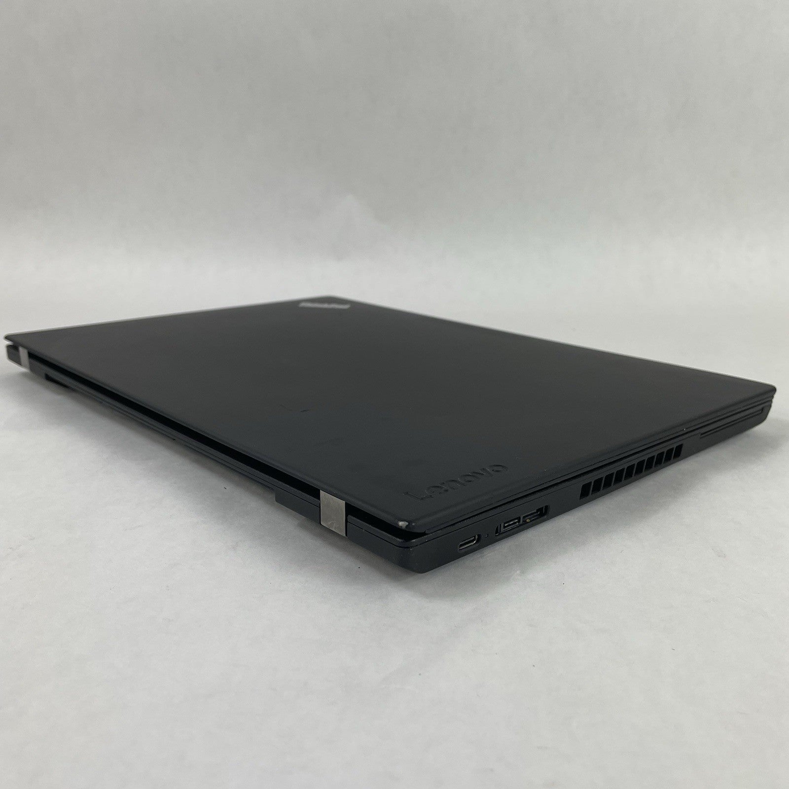 Lenovo ThinkPad T480 14" i5-8350U 1.70 GHz 8 GB RAM No SSD/OS/AC - Missing DIMM8