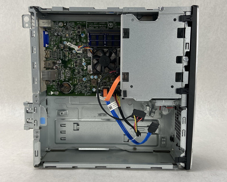 Dell Inspiron 3252 SFF Intel Pentium J3710 1.6GHz 8GB RAM No AC/HDD/OS