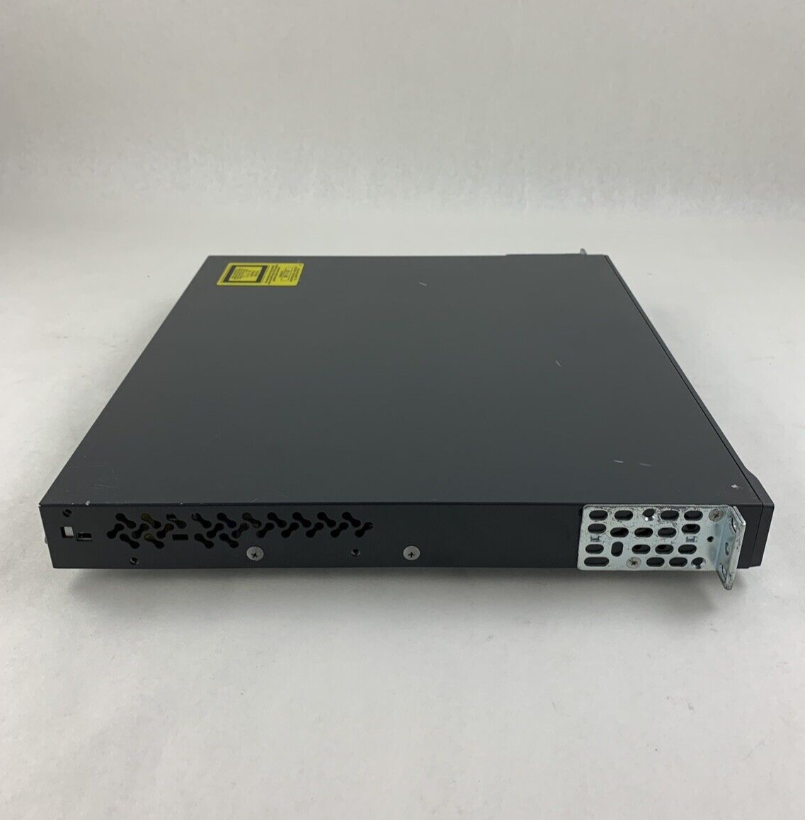 Cisco Catalyst 3750G WS-C3750G-48TS-S V02 48-Port Gigabit Network Switch Tested