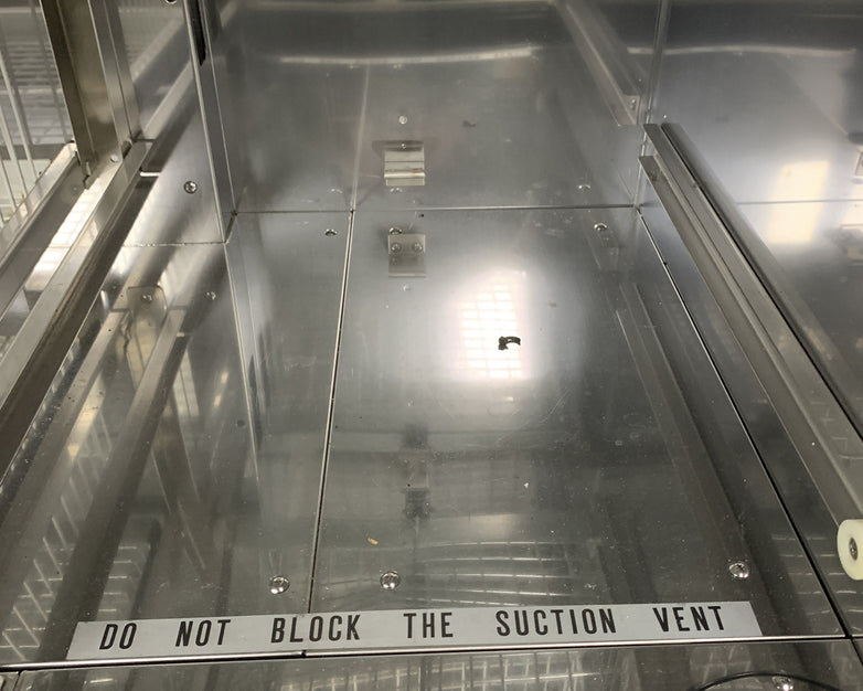 Sanyo MPR-1013r Medicool Pharmaceutical Refrigerator 1034L 115V Powers Cools