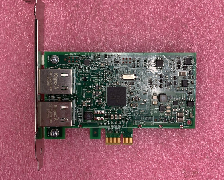Broadcom BCM5720 PCIe Dual-Port Network Card
