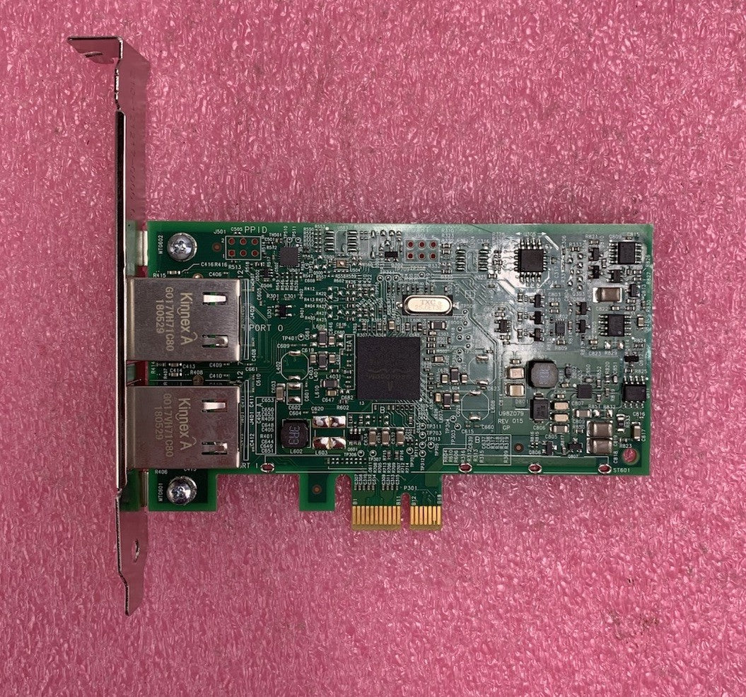 Broadcom BCM5720 PCIe Dual-Port Network Card5