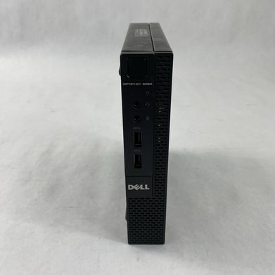 Dell OptiPlex 9020M Micro Intel Core i5-4670T 2.3GHz 8GB RAM No HDD OS AC READ