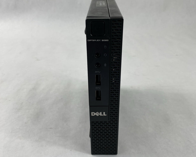 Dell OptiPlex 9020M Micro Intel Core i5-4670T 2.3GHz 8GB RAM No HDD OS AC READ