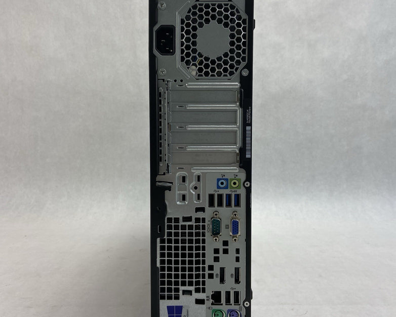 HP ProDesk 600 G1 SFF Intel Core i5-4590 3.3GHz 8GB RAM No HDD No OS