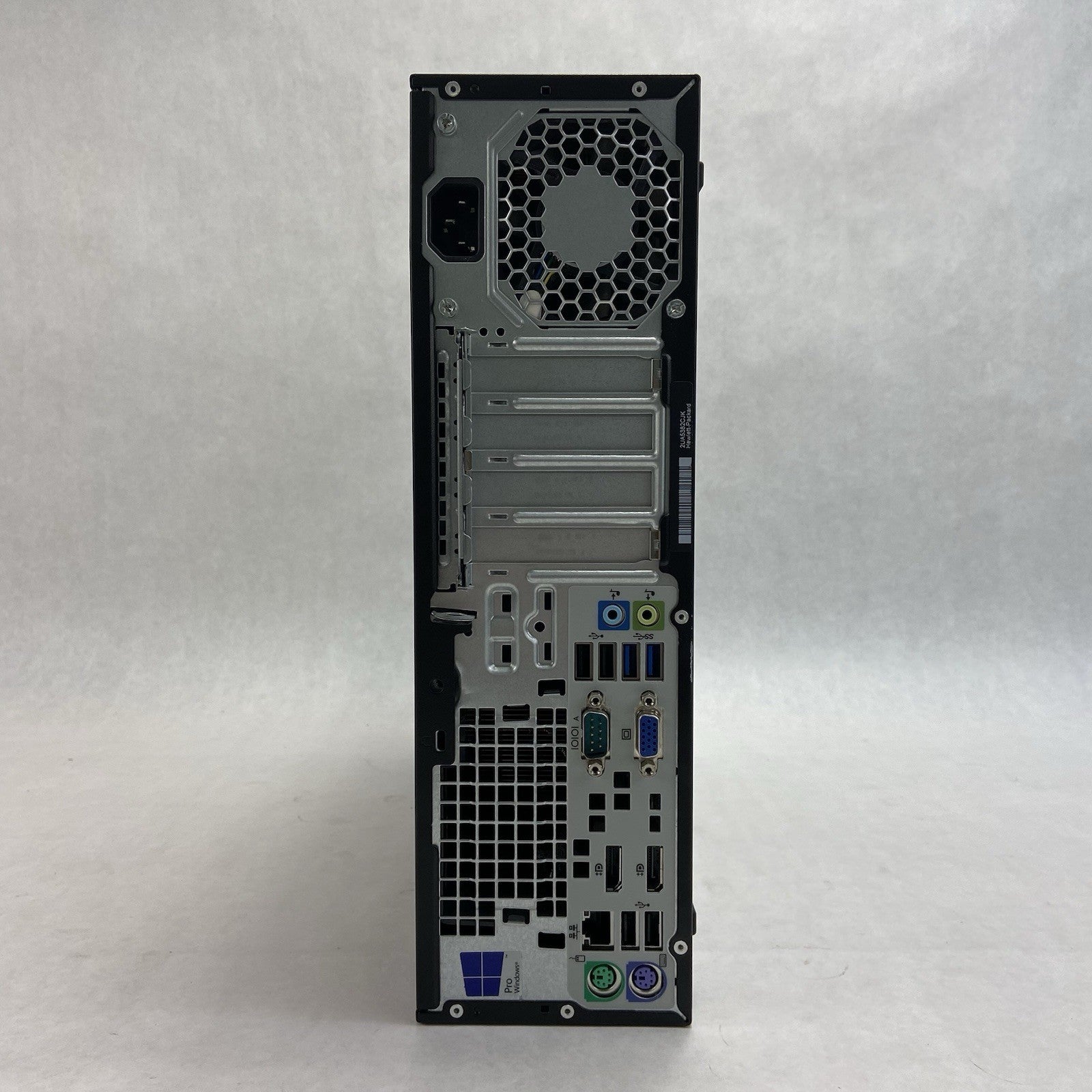 HP ProDesk 600 G1 SFF Intel Core i5-4590 3.3GHz 8GB RAM No HDD No OS3