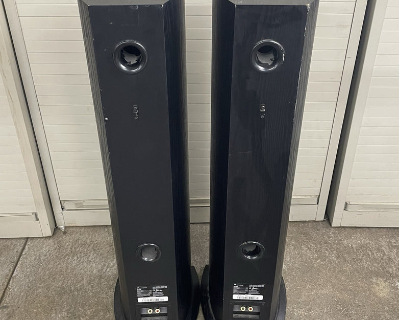 Pioneer SP-FS52 Andrew Jones Designed Floorstanding Loudspeaker Set Of 2