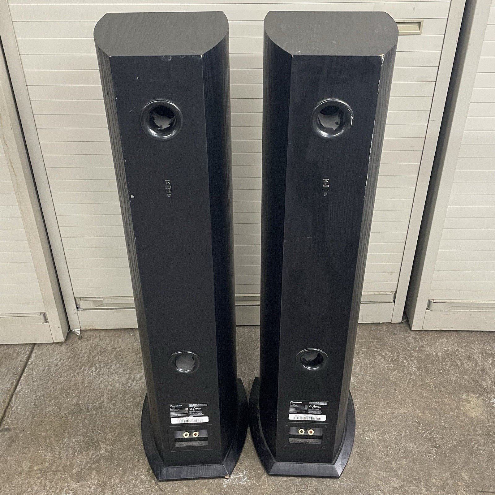 Pioneer SP-FS52 Andrew Jones Designed Floorstanding Loudspeaker Set Of 25