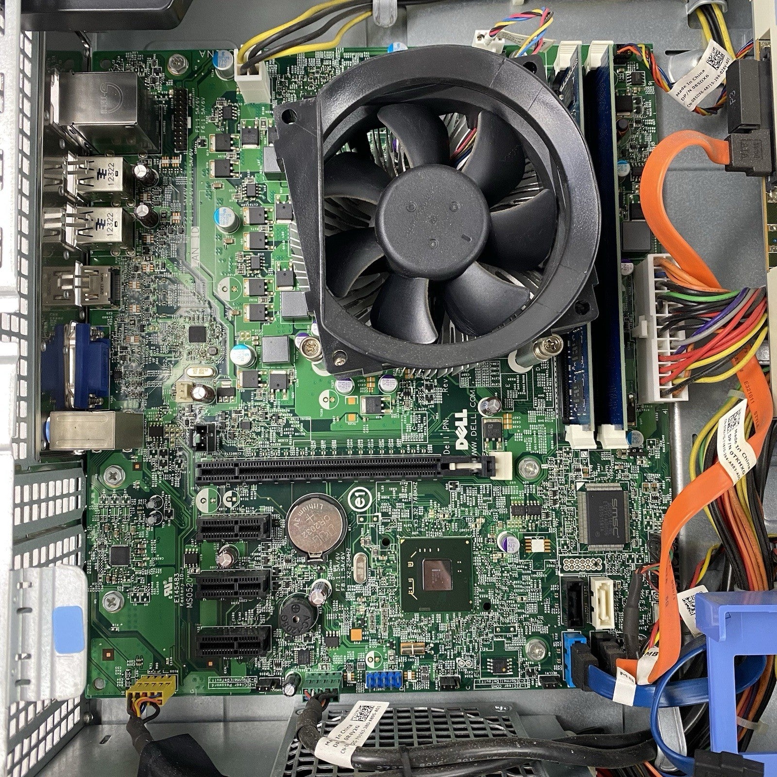 Dell OptiPlex 3010 DT Intel Core i5-3470 3.20GHz 4GB RAM No HDD No OS