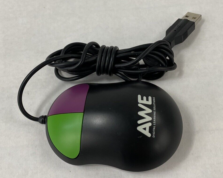 AWE Digital Learning Solutions LTMO-AWE USB Mouse Tested