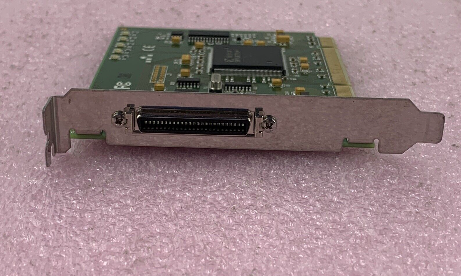 RICOH RW-3600 D2.1 PCI Controller Card M2078802807-F Full Height Card