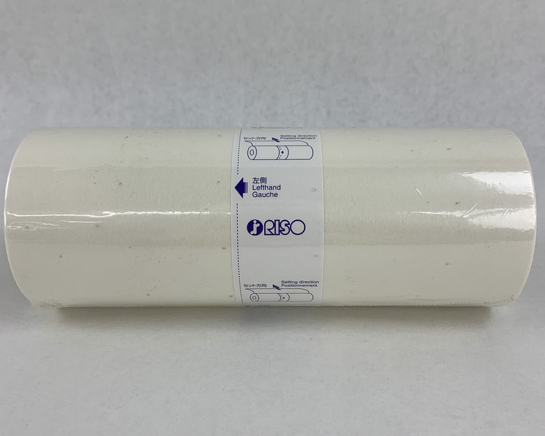 RISO Master S-4250 Ztype30 Paper 1 Roll Z30 Green-Flange