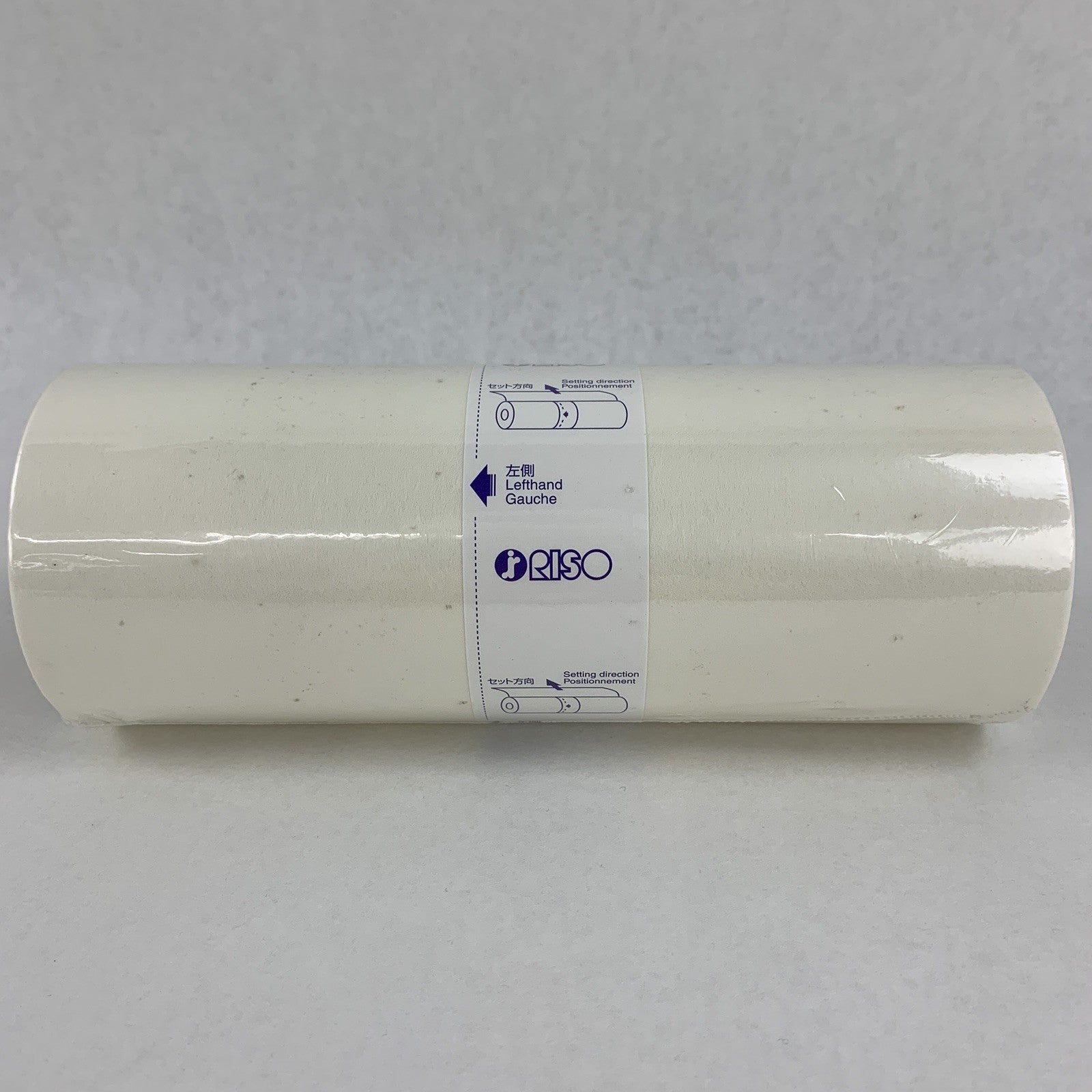 RISO Master S-4250 Ztype30 Paper 1 Roll Z30 Green-Flange