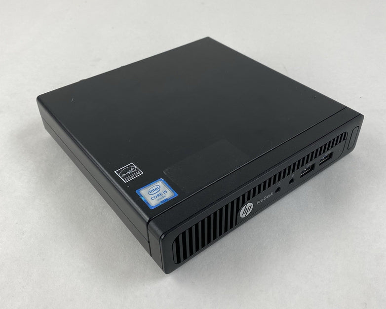 HP ProDesk 400 G2 Micro Intel Core i5-6500T 2.5GHz 8GB RAM No HDD/OS/AC