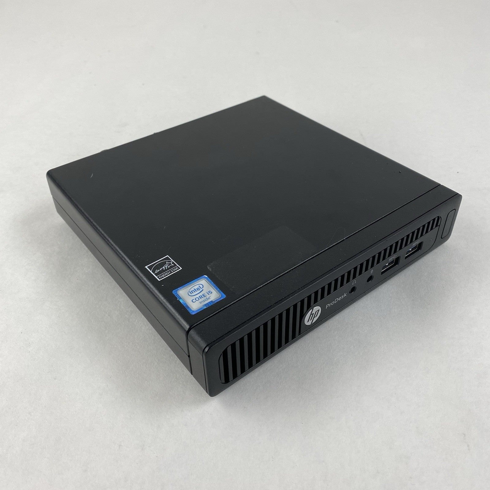 HP ProDesk 400 G2 Micro Intel Core i5-6500T 2.5GHz 8GB RAM No HDD/OS/AC