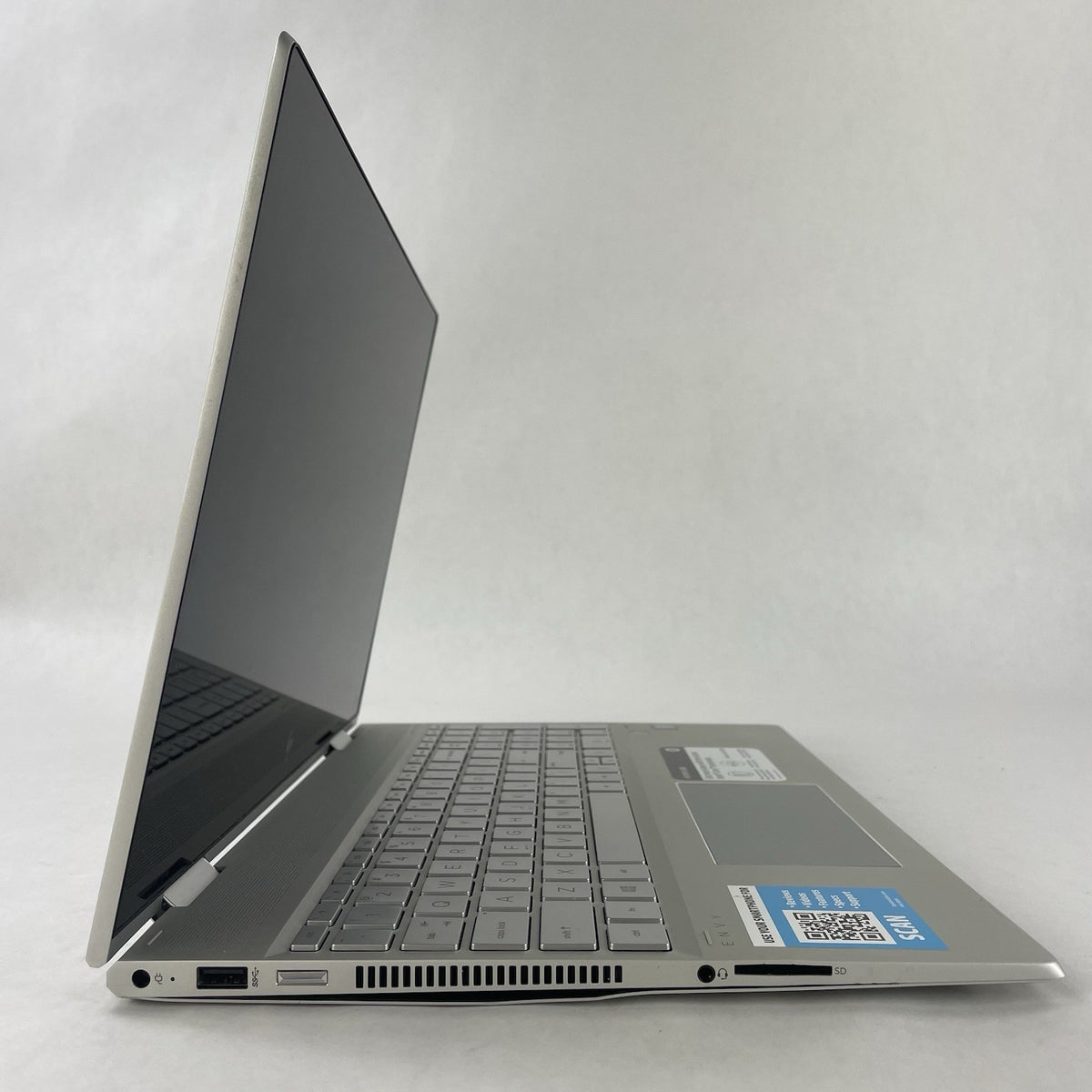 HP Envy x360 14" i7-8565U 1.80 GHz 8 GB RAM No SSD/OS/AC - Bad USB3