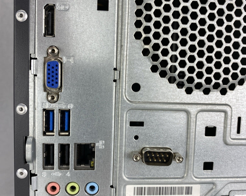 Lenovo ThinkCentre M73 MT Intel Core i3-4130 3.40GHz 1x8GB RAM DVDRW No HDD OS