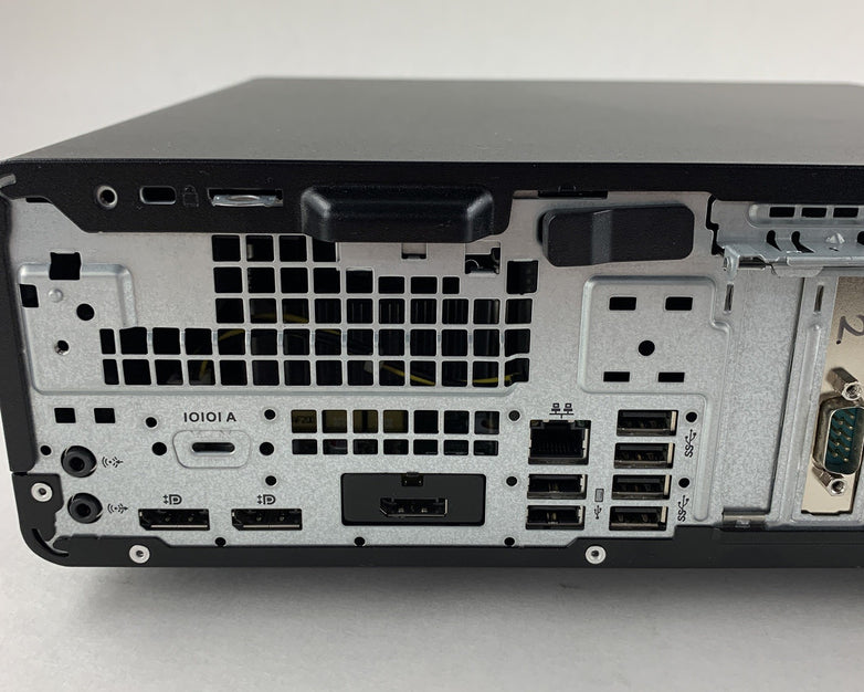 HP EliteDesk 800 G3 SFF Intel Quad Core i5-7500 3.40 GHz 16 GB RAM No HDD No OS