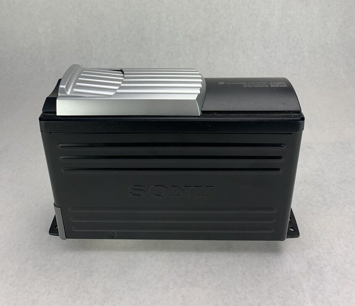 Sony CDX-454RF Disc Changer System
